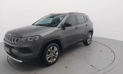 Jeep compass 2023 1.3 t270 turbo flex longitude at6