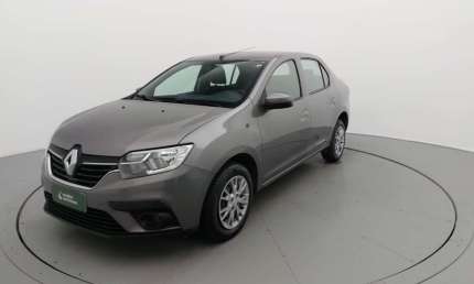 Renault logan 2022 1.0 12v sce flex zen manual
