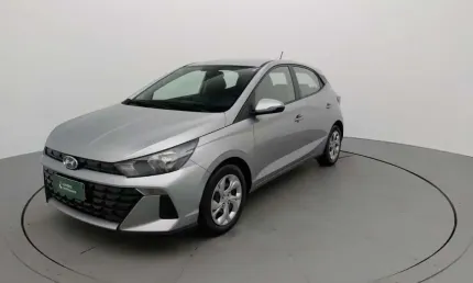 Hyundai hb20 2025 1.0 12v flex comfort plus manual
