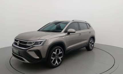 Volkswagen taos 2024 1.4 250 tsi total flex highline automático