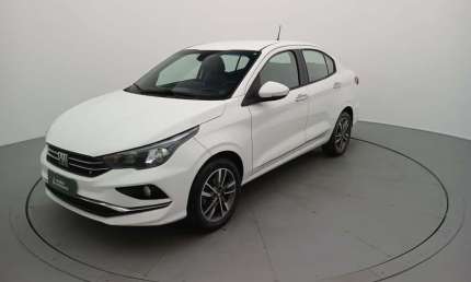 Fiat cronos 2024 1.3 firefly flex precision cvt