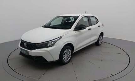 Fiat argo 2024 1.0 firefly flex manual