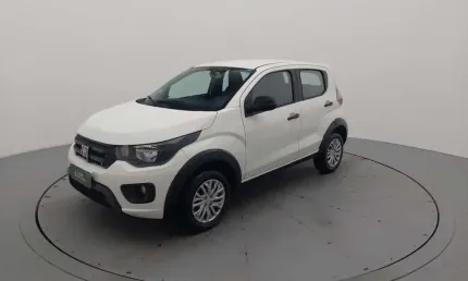Fiat mobi 2025 1.0 evo flex like. manual