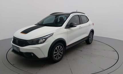 Fiat argo 2024 1.3 firefly flex trekking manual