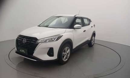 Nissan kicks 2024 1.6 16v flexstart active xtronic