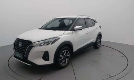 Nissan kicks 2024 1.6 16v flexstart sense xtronic