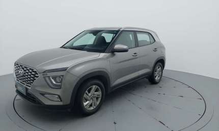 Hyundai creta 2025 1.0 tgdi flex comfort plus automático