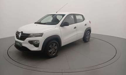 Renault kwid 2024 1.0 12v sce flex zen manual