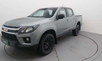 Chevrolet s10 2024 2.8 16v turbo diesel lt cd 4x4 automático