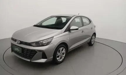 Hyundai hb20 2025 1.0 12v flex sense plus manual