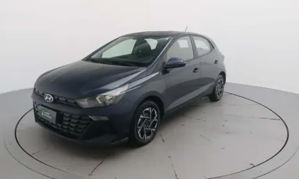 Hyundai hb20 2025 1.0 12v flex comfort plus manual