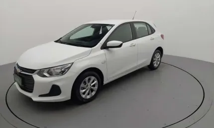 Chevrolet onix 2023 1.0 flex manual