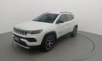 Jeep compass 2025 1.3 t270 turbo flex longitude at6