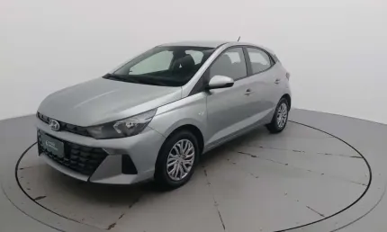 Hyundai hb20 2025 1.0 12v flex sense plus manual