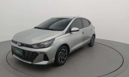 Hyundai hb20 2025 1.0 12v flex sense plus manual