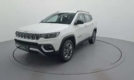 Jeep compass 2023 2.0 td350 turbo diesel longitude at9