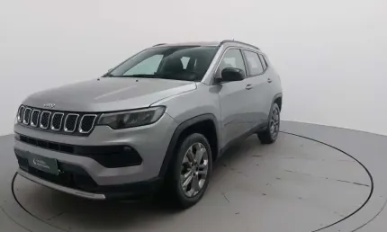 Jeep compass 2024 1.3 t270 turbo flex longitude at6