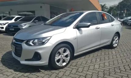 Chevrolet onix 2023 1.0 turbo flex ltz automático