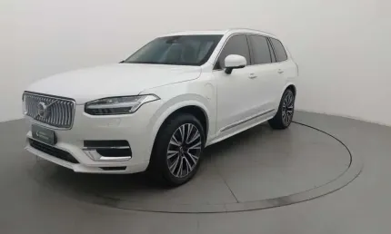 Volvo xc90 2021 2.0 t8 hybrid momentum awd geartronic