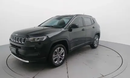 Jeep compass 2022 1.3 t270 turbo flex longitude at6