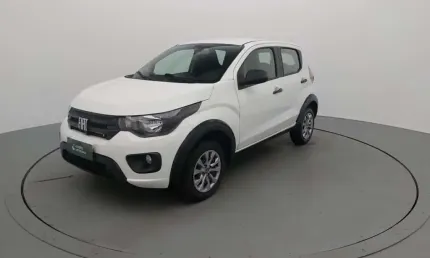 Fiat mobi 2025 1.0 evo flex like. manual