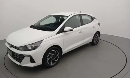 Hyundai hb20 2024 1.0 tgdi flex comfort plus automático