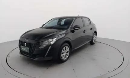 Peugeot 208 2024 1.0 6v flex like manual