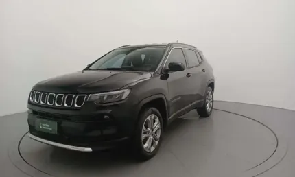 Jeep compass 2022 1.3 t270 turbo flex longitude at6