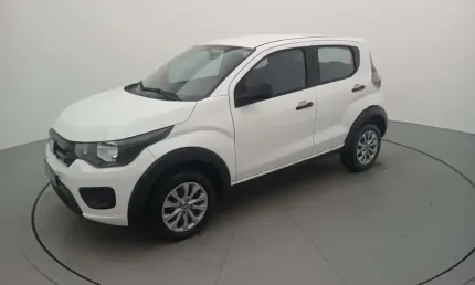Fiat mobi 2023 1.0 evo flex like. manual