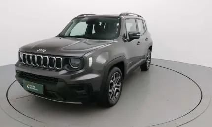 Jeep renegade 2023 1.3 t270 turbo flex longitude at6