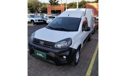 Fiat fiorino 2024 1.4 mpi furgão endurance 8v flex 2p manual