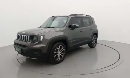 Jeep renegade 2023 1.3 t270 turbo flex longitude at6