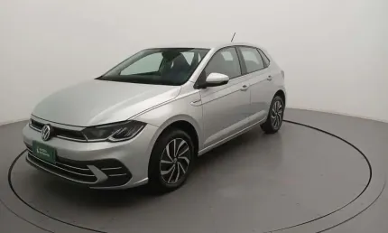 Volkswagen polo 2024 1.0 170 tsi highline automático