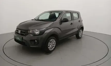 Fiat mobi 2025 1.0 evo flex like. manual