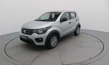 Fiat mobi 2025 1.0 evo flex like. manual