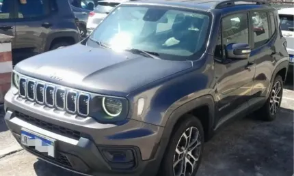 Jeep renegade 2023 1.3 t270 turbo flex longitude at6