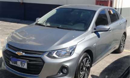 Chevrolet onix 2024 1.0 flex plus lt manual