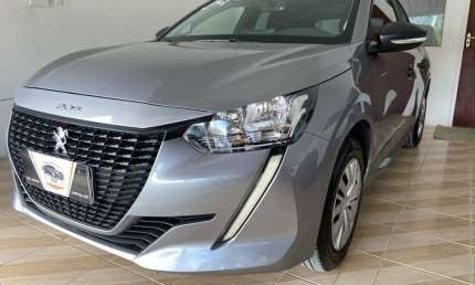Peugeot 208 2024 1.0 6v flex like manual
