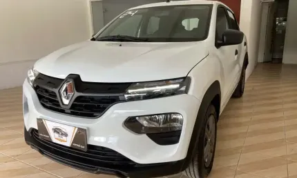 Renault kwid 2024 1.0 12v sce flex zen manual