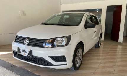 Volkswagen voyage 2022 1.6 msi totalflex 4p manual
