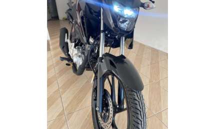 Honda cg 160 fan 2025