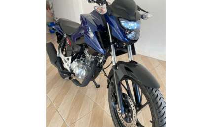 Honda cg 160 fan 2025
