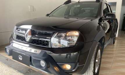 Renault duster oroch 2017 1.6 16v sce flex dynamique manual