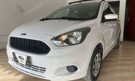 Ford ka 2015 1.0 ti-vct flex se plus manual