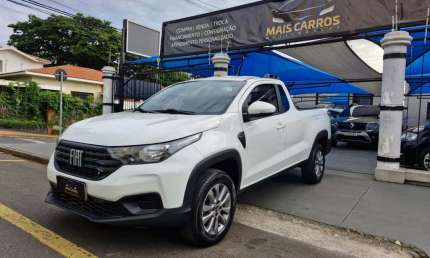 Strada freedom 1.3 flex 8v  cs plus