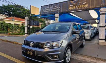 Gol 1.6 msi flex 8v 5p