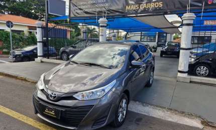 Yaris xl plus con. sed. 1.5 flex 16v aut