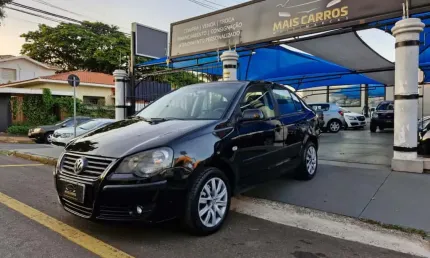 Polo sedan 1.6 mi total flex 8v 4p