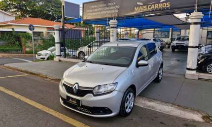 Sandero expression hi-power 1.6 8v 5p