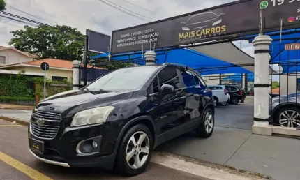 Tracker ltz 1.8 16v flex 4x2 aut.
